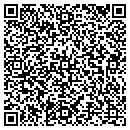 QR code with C Marshall Painting contacts