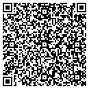QR code with K & M Enterprises contacts