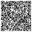QR code with Moon market contacts
