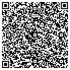 QR code with J Capuano & Sons Painting contacts
