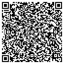 QR code with K & D Home Remodeling contacts