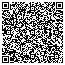 QR code with Alans Liquor contacts