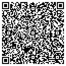 QR code with E Kenneth Wall & Assoc contacts