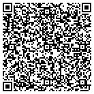 QR code with Rhode Island Veterinary Lab contacts