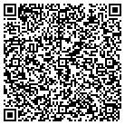 QR code with M B's Painting & Powerwashing contacts