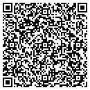 QR code with R Espelho Painters contacts