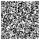 QR code with Fahrenholtz Tucker & Weins LLC contacts