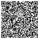 QR code with Haake Ron DO contacts