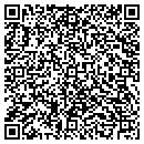 QR code with W & F Painting Co LLC contacts