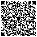 QR code with Hall Heather D MD contacts