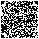 QR code with Hall Laura E MD contacts