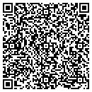 QR code with Halsey Colby MD contacts