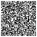 QR code with G T Painting contacts