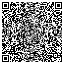 QR code with Haslam Clifford contacts