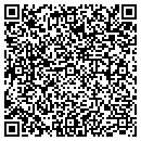 QR code with J C A Painting contacts