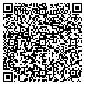 QR code with H M Enterprises contacts