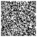 QR code with M Drywall Painting contacts