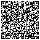 QR code with M J Painting & Carpentry contacts