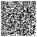 QR code with Mooa Painting contacts
