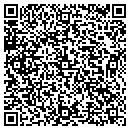 QR code with S Bermudez Painting contacts