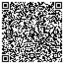 QR code with Hesker A E MD contacts