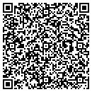 QR code with Hill Dana MD contacts