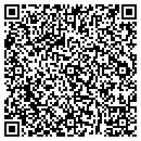 QR code with Hiner Rose L MD contacts
