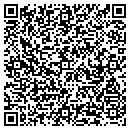 QR code with G & C Investments contacts