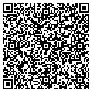 QR code with Hoff John T MD contacts