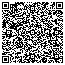 QR code with L Painting contacts