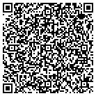 QR code with N & J Painting Contractors Llp contacts