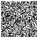 QR code with Haas John C contacts
