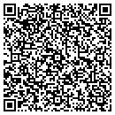 QR code with H A Lowe & Assoc contacts