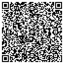 QR code with R&M Painting contacts