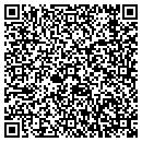 QR code with B & F Building Corp contacts