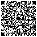 QR code with Hart Brian contacts