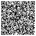 QR code with The Csi Group contacts