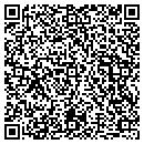 QR code with K & R Novelties LLC contacts