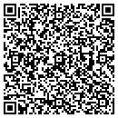 QR code with Hill Aaron J contacts