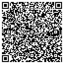 QR code with B & S Bail Bonds contacts