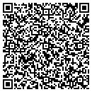 QR code with J R's Auto Salvage contacts