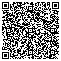 QR code with M & R Interprises contacts