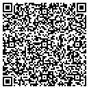 QR code with T E Luciani Inc contacts