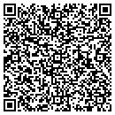 QR code with P D S Inc contacts