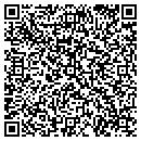 QR code with P F Painting contacts