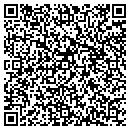 QR code with J&M Painting contacts