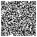 QR code with All in One contacts