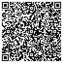 QR code with King Wilson T MD contacts
