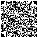 QR code with A Wright Painting Service contacts