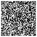 QR code with B&D Custom Painting contacts